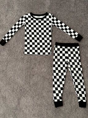 Little Sleepies Cool Checks PJs 2T